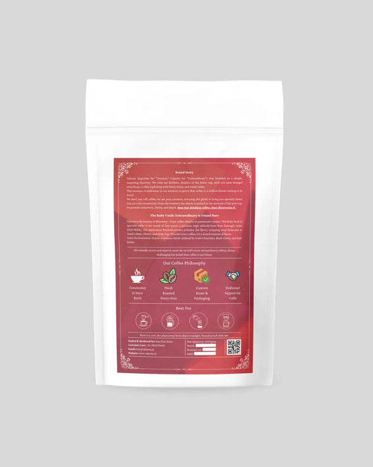 Ruby Vault Specialty Coffee - Washed Process