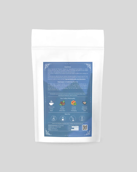 Maple Jasper Christmas Coffee Blend - Maple & Spice