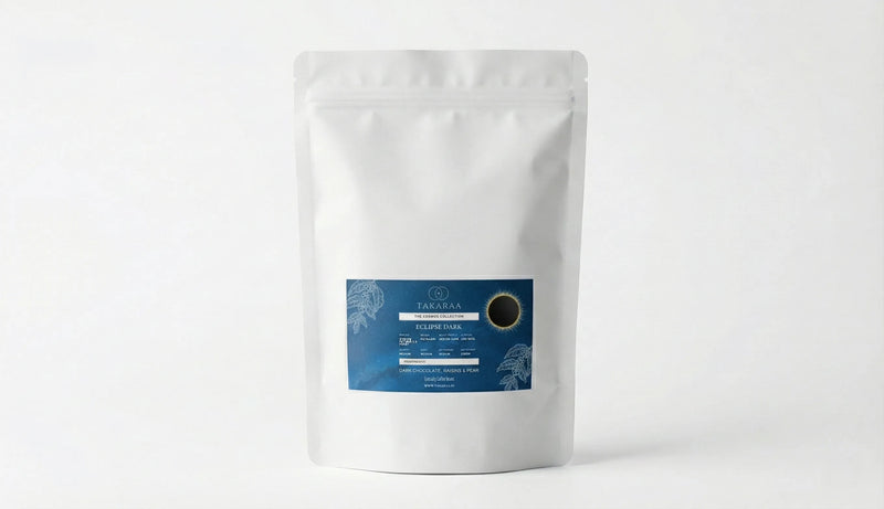Eclipse Dark - Premium Indian Espresso Blend | Ratnagiri Estate