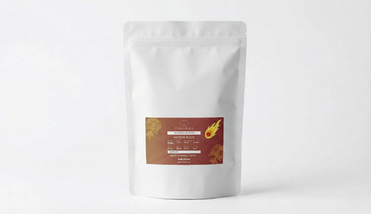 Meteor Blaze - Premium Manual Brew Coffee | Nellikad Estate India