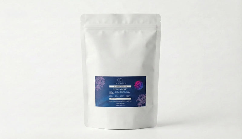 Nebula Berry - Premium Manual Brew Coffee | Ratnagiri Estate India