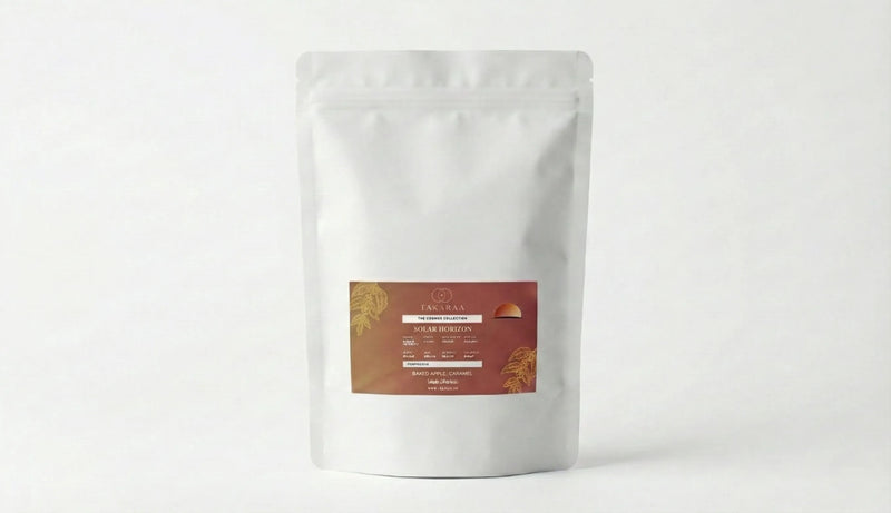 Solar Horizon - Premium Indian Espresso Blend | Nellikad Estate