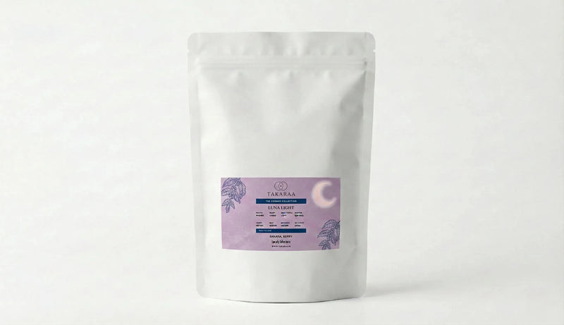 Luna Light - Premium Manual Brew Coffee | Nellikad Estate India